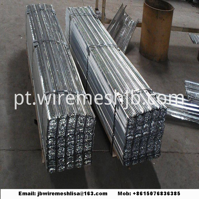 Hot Dipped Galvanized Fast-ribbed Formwork